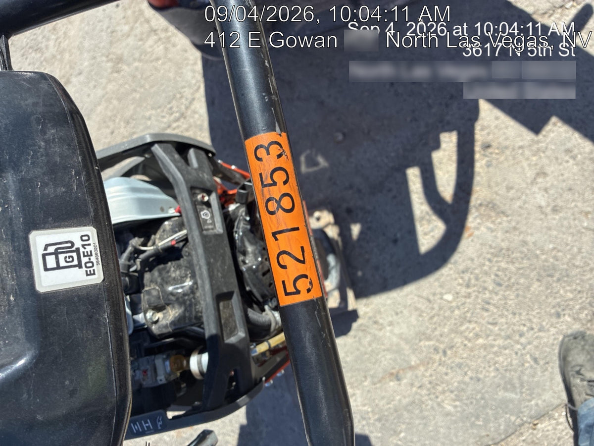 2025 HUSQVARNA LT6005