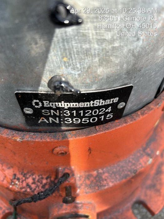 2024 MICHIGAN PNEUMATIC ES-10AM-TRACKER