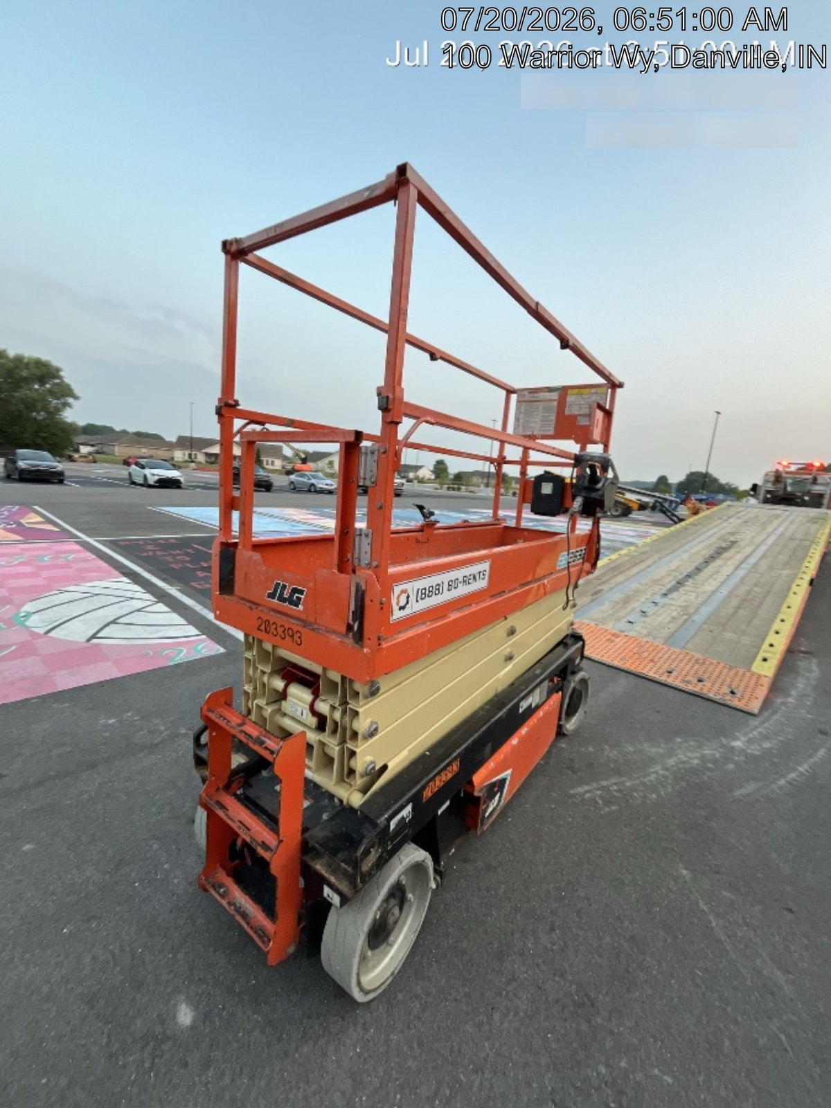 2022 JLG ES2632