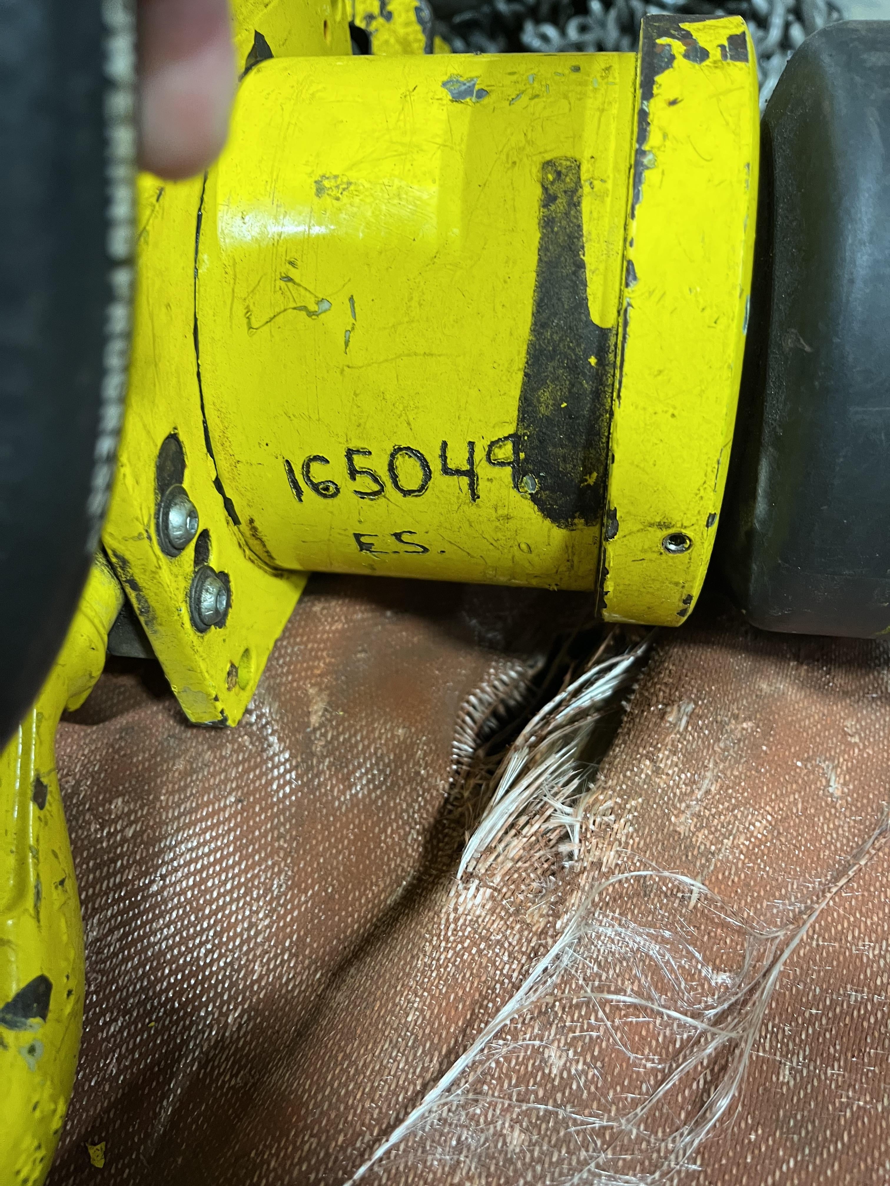 2021 INGERSOLL RAND LC2A020
