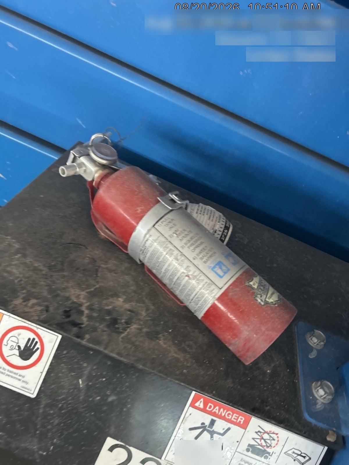 2022 GENIE GS-4390 RT