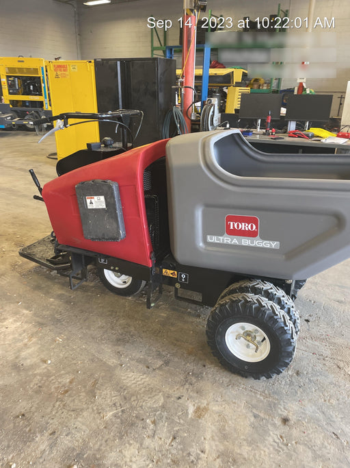 2023 TORO MB-1600