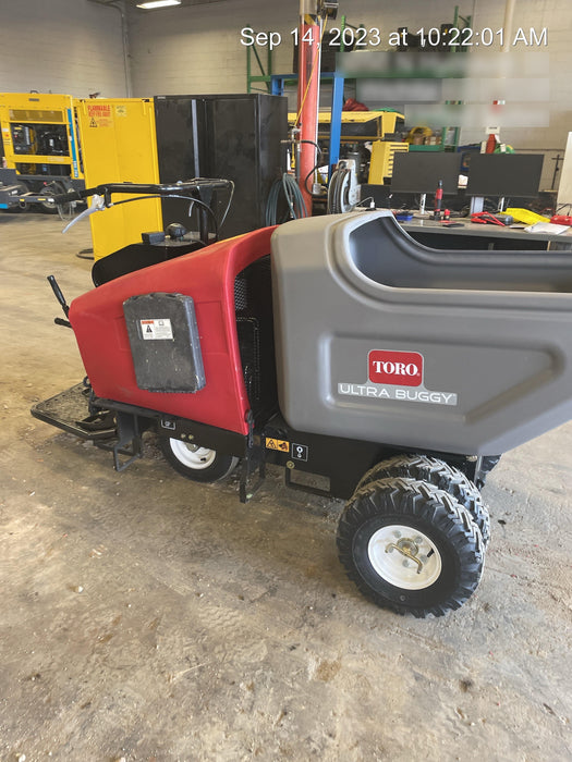 2023 TORO MB-1600