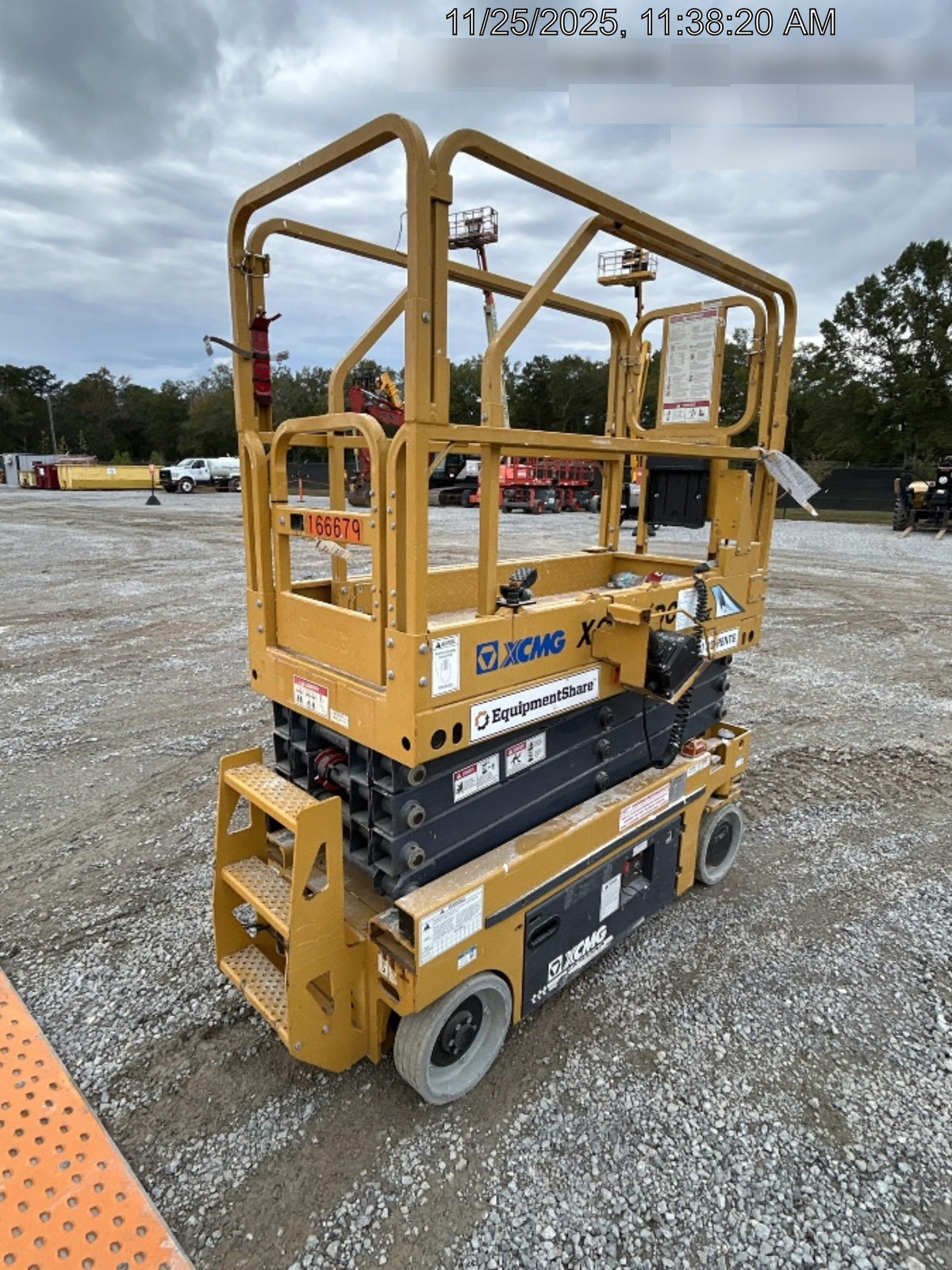 2021 XCMG XG1930DC