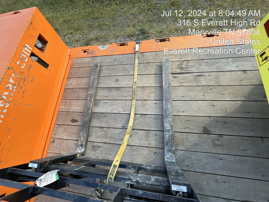 2024 ARROW MATERIAL HANDLING F5100CB