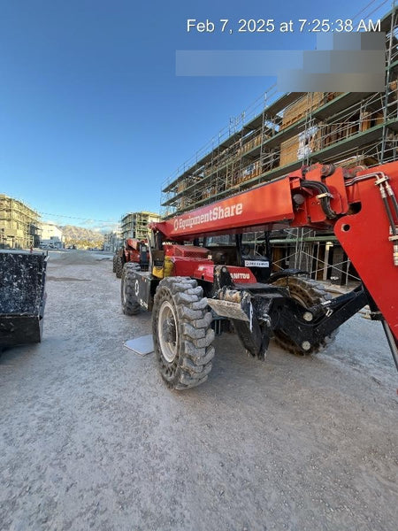 2022 MANITOU MTA10055