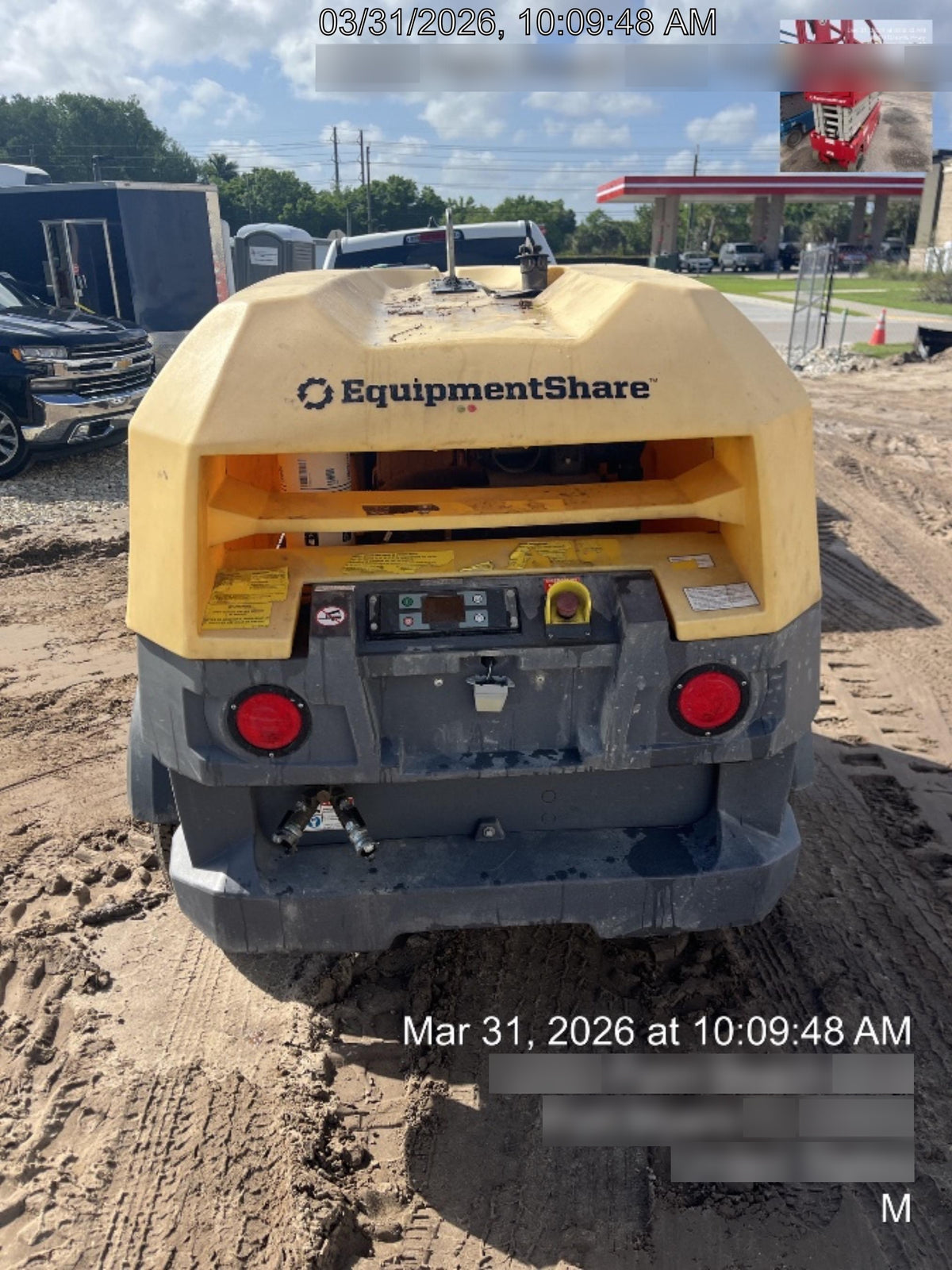 2022 ATLAS COPCO XAS188 CWK