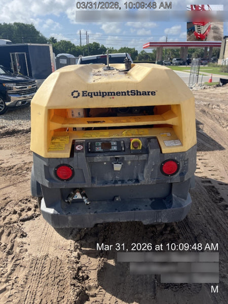 2022 ATLAS COPCO XAS188 CWK