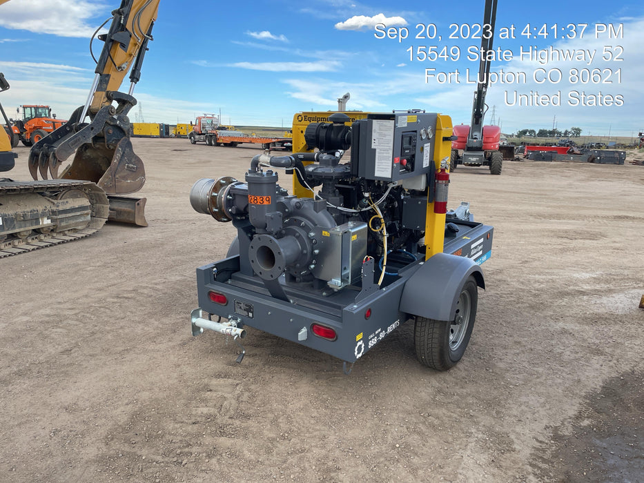 2022 ATLAS COPCO PAC F66 KD