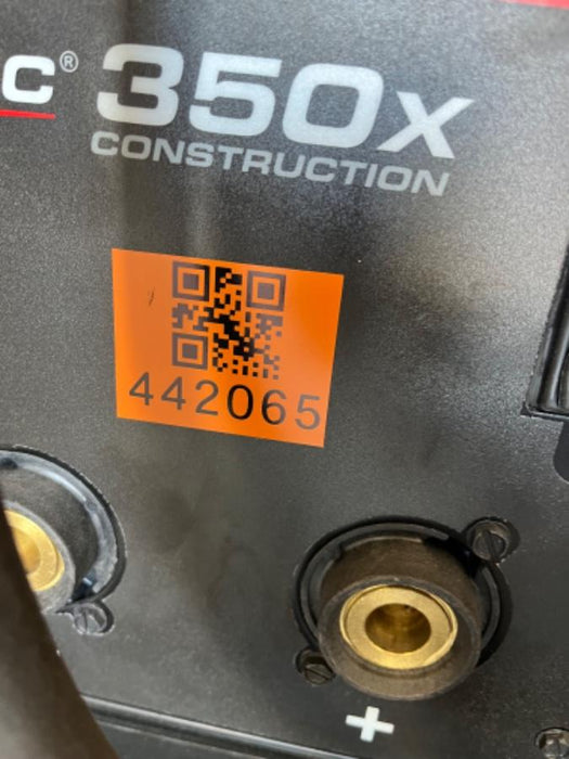 2024 LINCOLN ELECTRIC FLEXTEC 350X