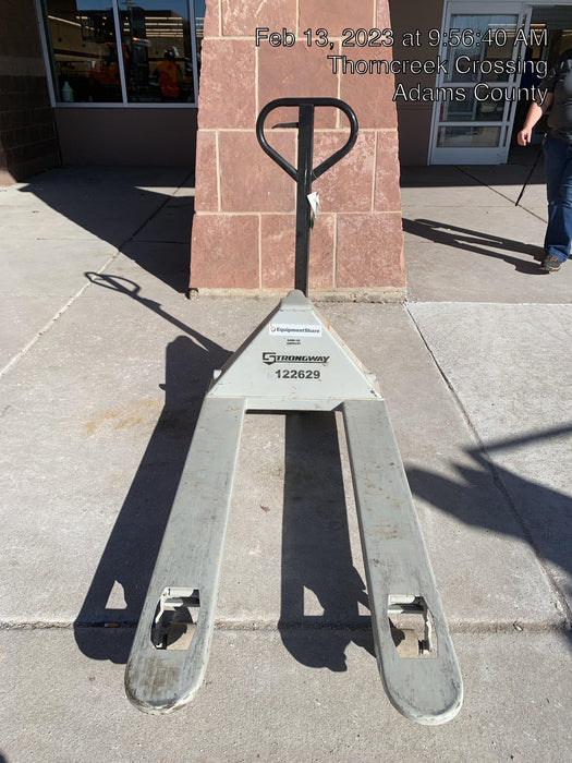 2020 STRONGWAY 4400 lb Pallet Jack