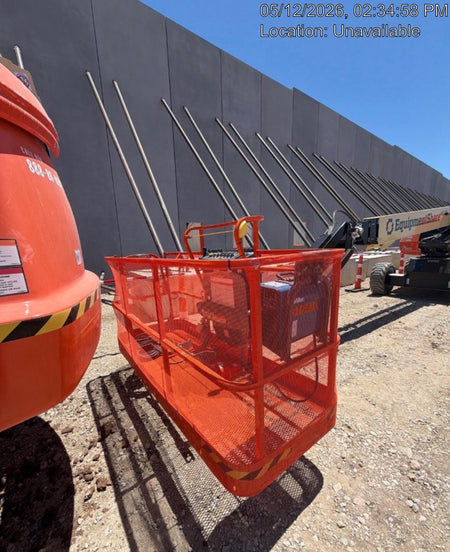 2025 JLG 660SJ