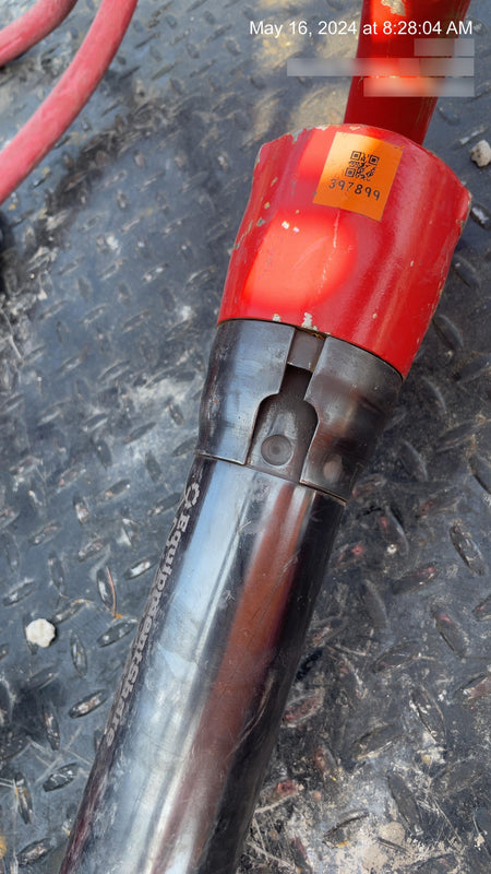 2024 MICHIGAN PNEUMATIC EME-4123-4R-QC