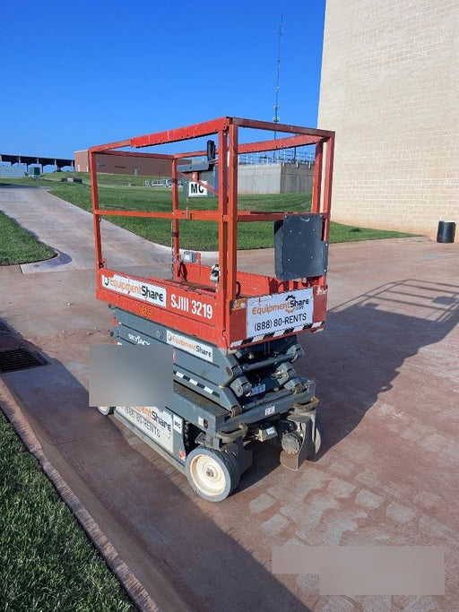 2018 SKYJACK SJIII-3219