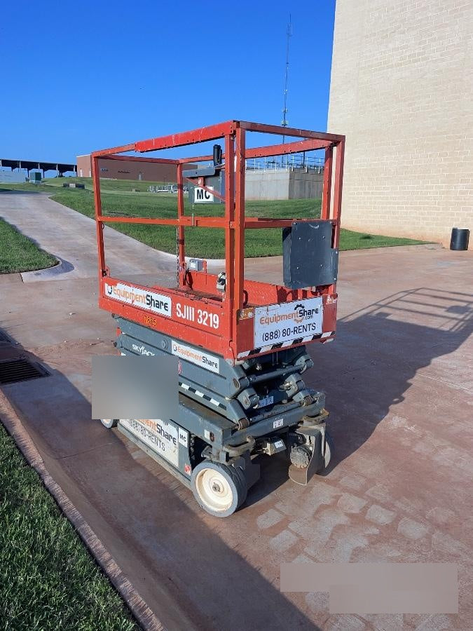 2018 SKYJACK SJIII-3219