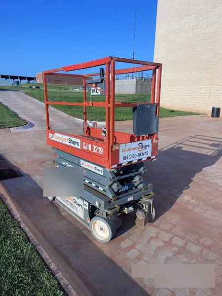 2018 SKYJACK SJIII-3219