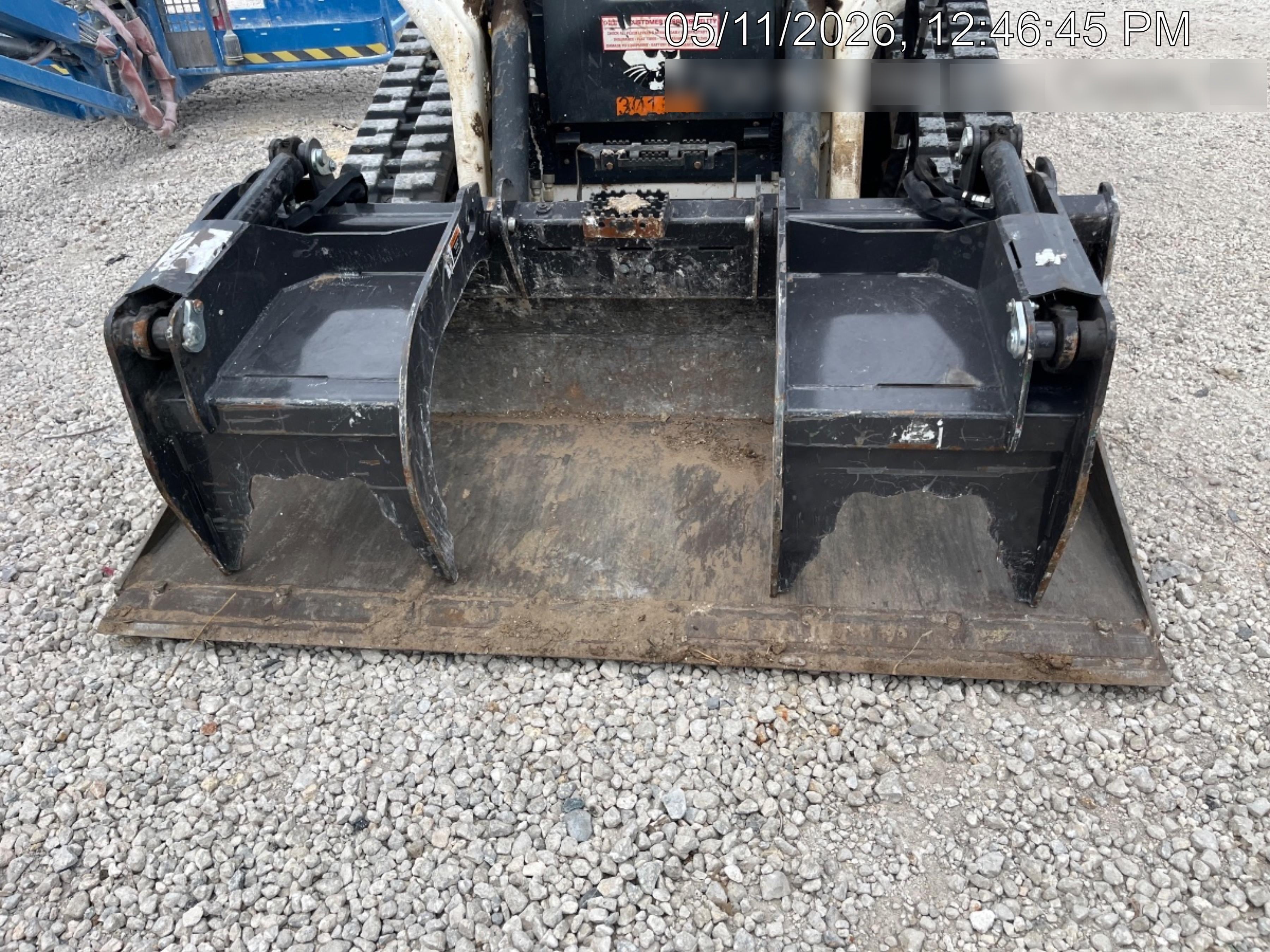 2025 PALADIN UTILITY GRAPPLE 11876-0022