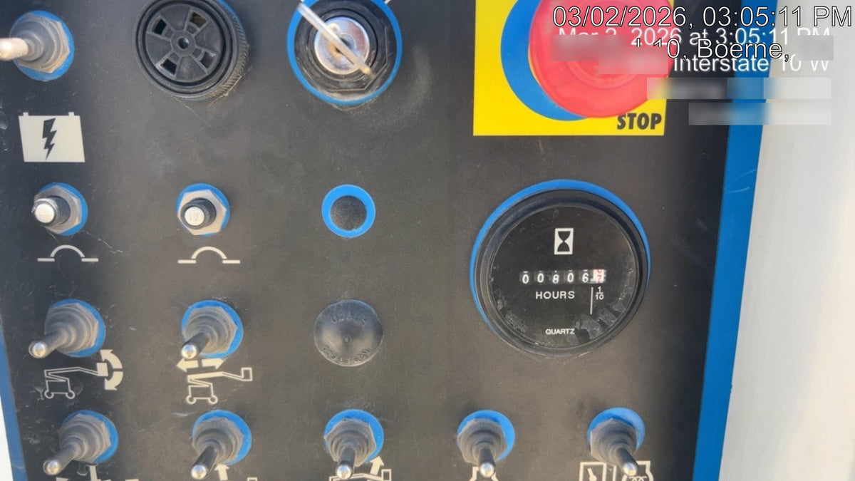 2021 GENIE Z-34 IC