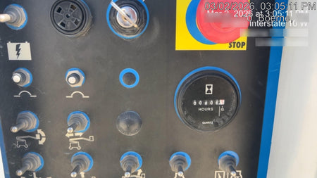 2021 GENIE Z-34 IC