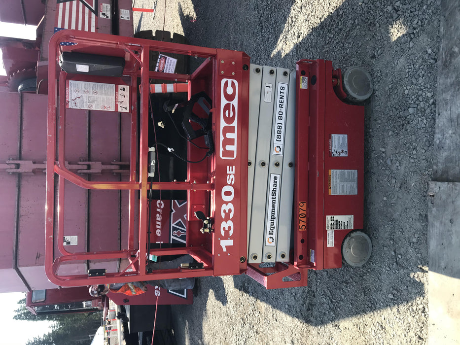 2020 MEC 1330SE Standard, 900W Inverter w/None