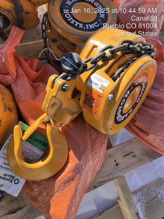 2024 HARRINGTON CF030-20