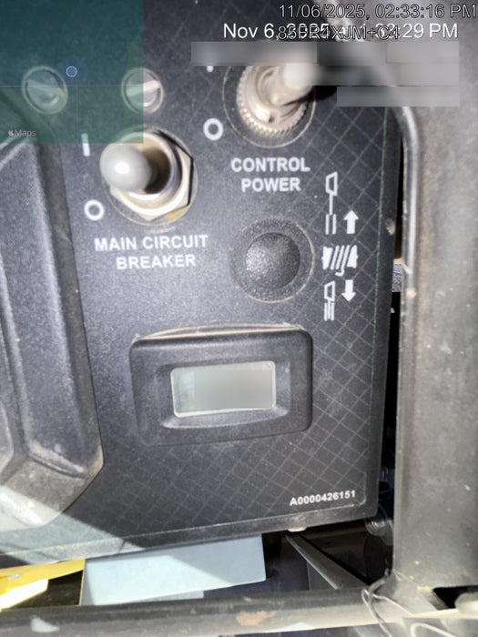 2023 Generac MLT2 Diesel, Flex Switch 120V Input, Powerzone Controller, 
(4) 320W LED Lights, 4kW Generator, 39.9 Gal Fuel Tank, 2" Ball, T3