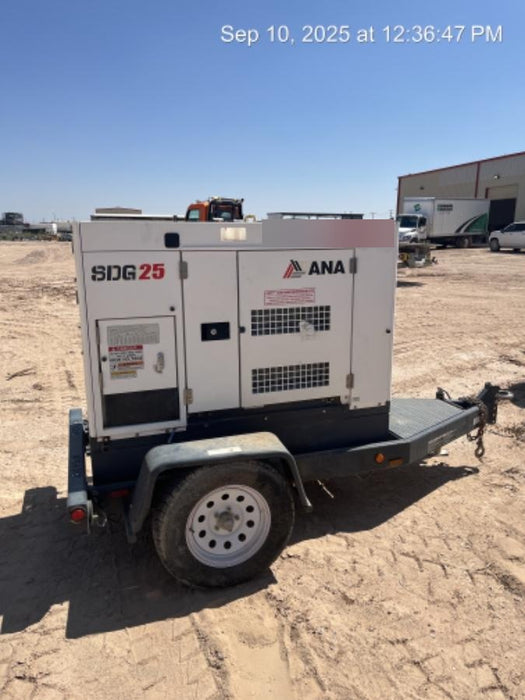 2021 AIRMAN SDG25S-8E1