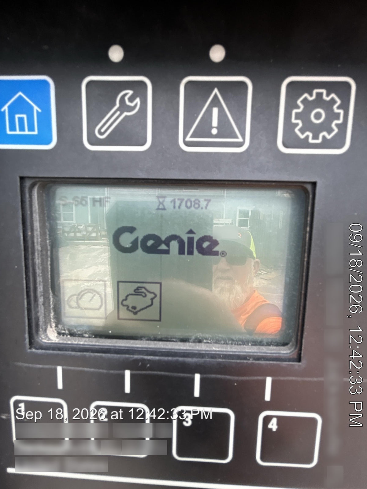 2023 GENIE S-65 HF