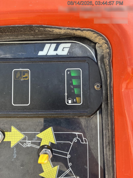 2025 JLG 600AJ