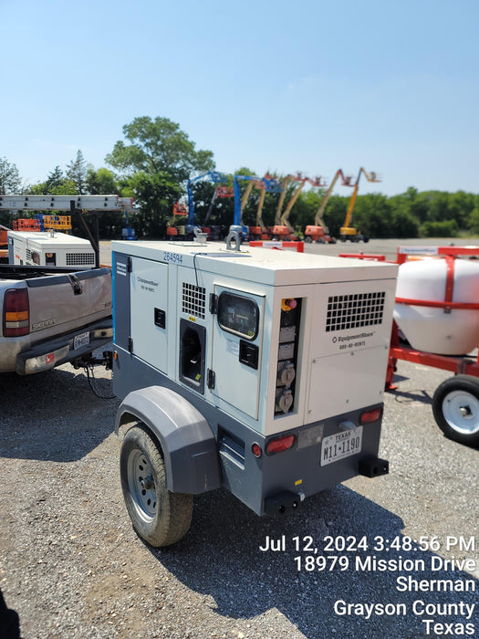 2022 ATLAS COPCO QAS25 CWK