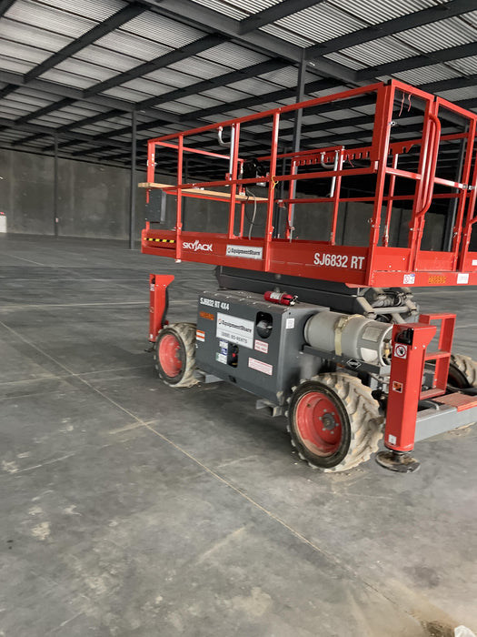 2022 SKYJACK SJ6832 RT