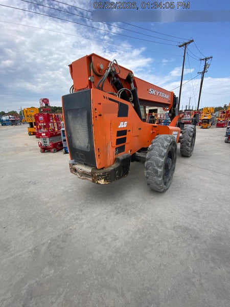 2019 SKYTRAK 10054