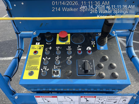 2024 GENIE Z30-20 N RJ