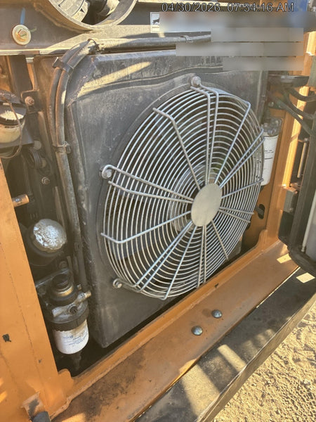 2023 CASE TV620B - BB85SS Package