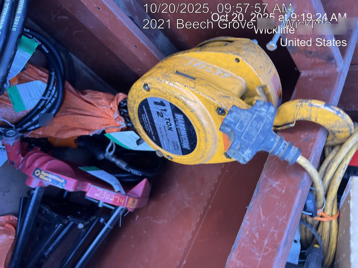 2024 HARRINGTON CF015-20
