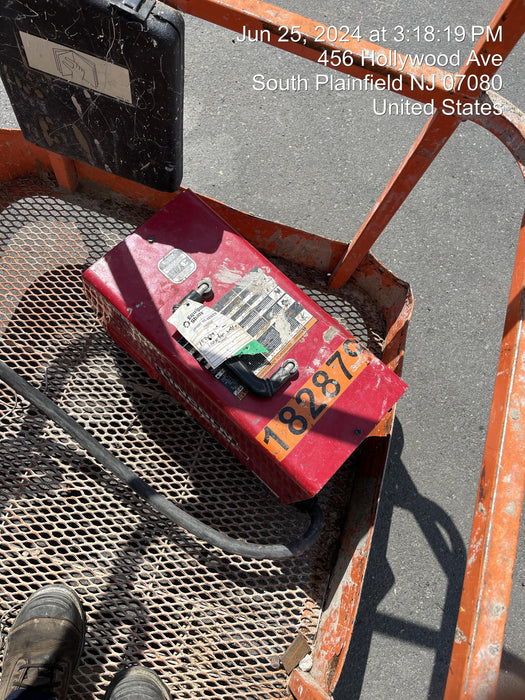 2021 LINCOLN ELECTRIC INVERTEC V276