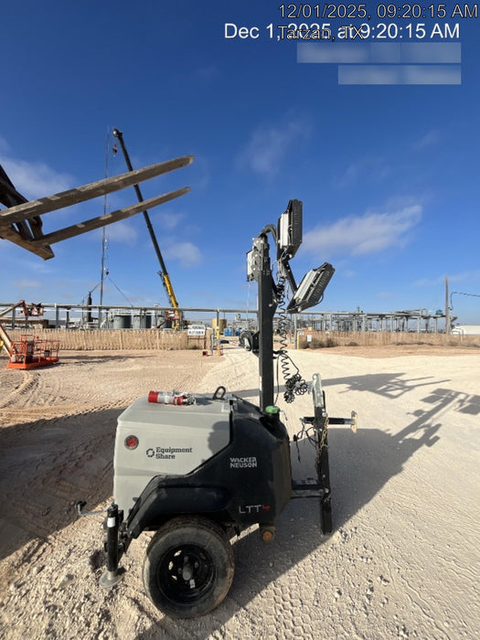 2025 WACKER NEUSON LTT4