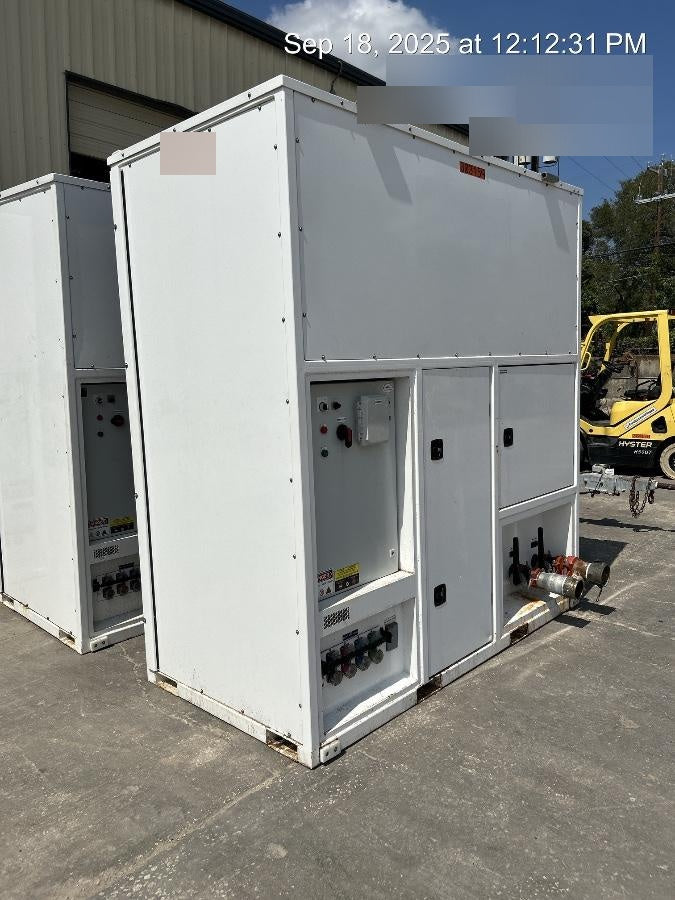 2023 AES AHU-100T