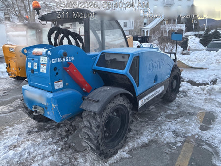 2021 GENIE GTH-5519