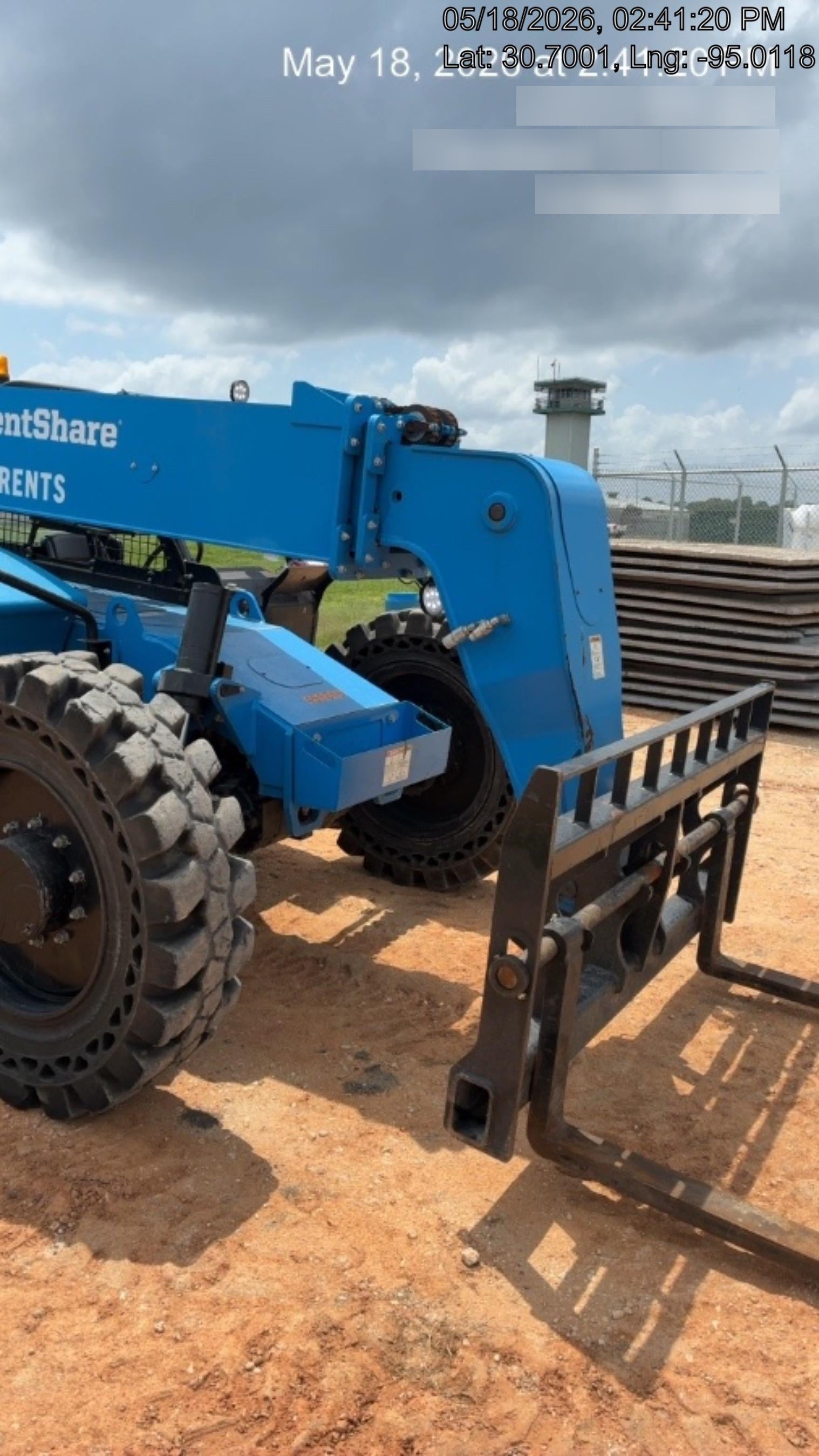 2024 GENIE GTH-844