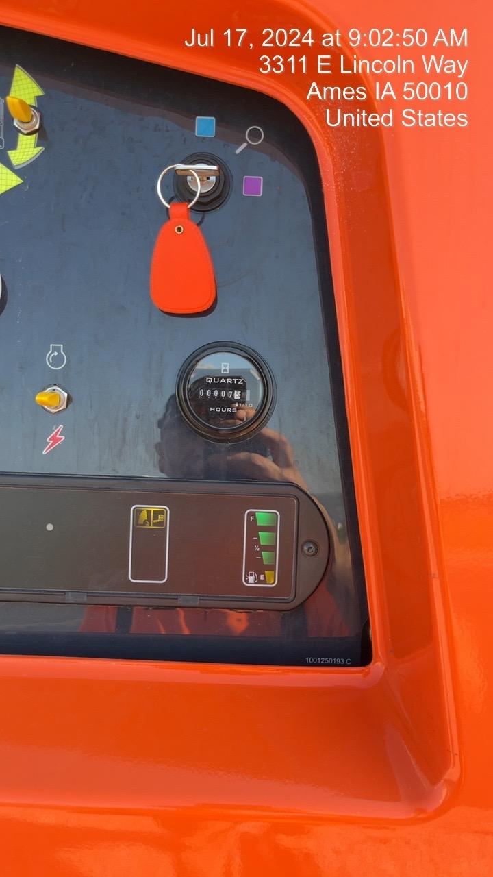2024 JLG 660SJ