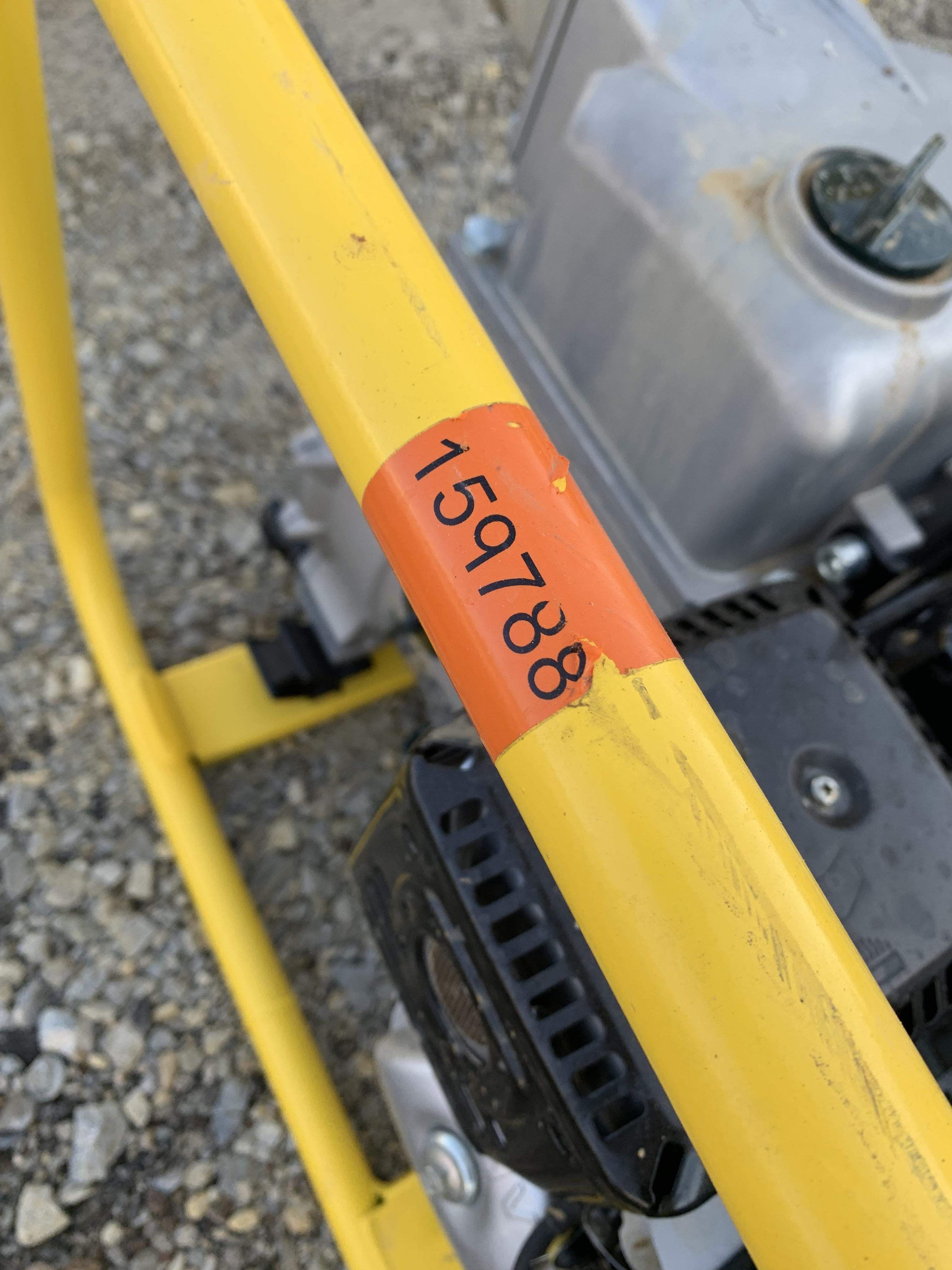 2021 WACKER NEUSON PT3A