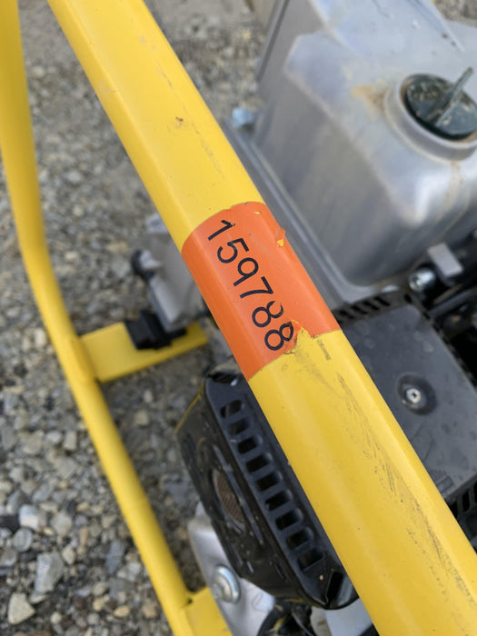 2021 WACKER NEUSON PT3A