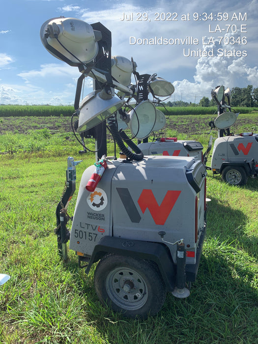 2019 Wacker Neuson LTV6L-MH Standard