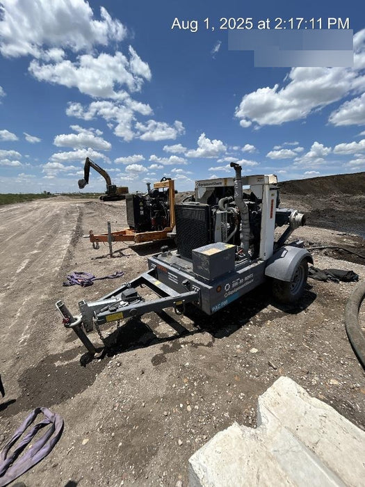 2023 ATLAS COPCO PAC F66 KD