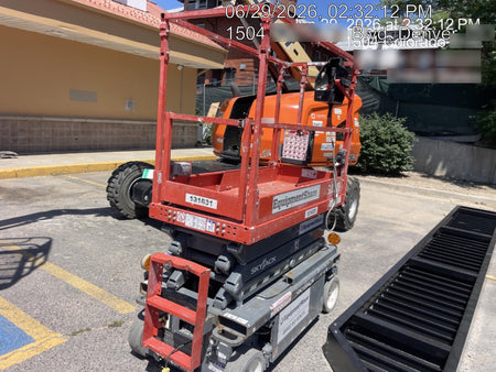 2021 SKYJACK SJ3219