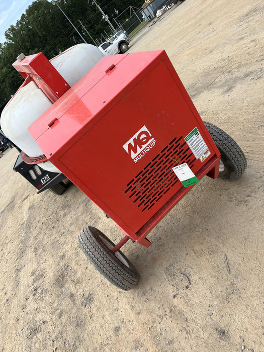 2023 MULTIQUIP MC12PH