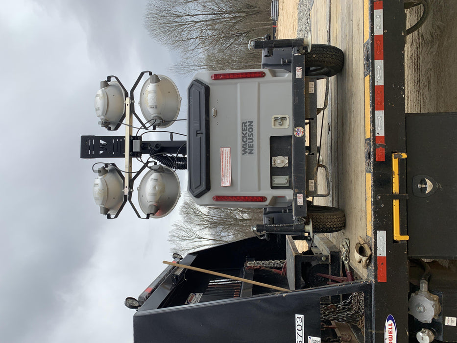 2019 Wacker Neuson LTV6L-MH Standard