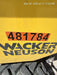 2024 WACKER NEUSON DV604 Cab Standard Tires