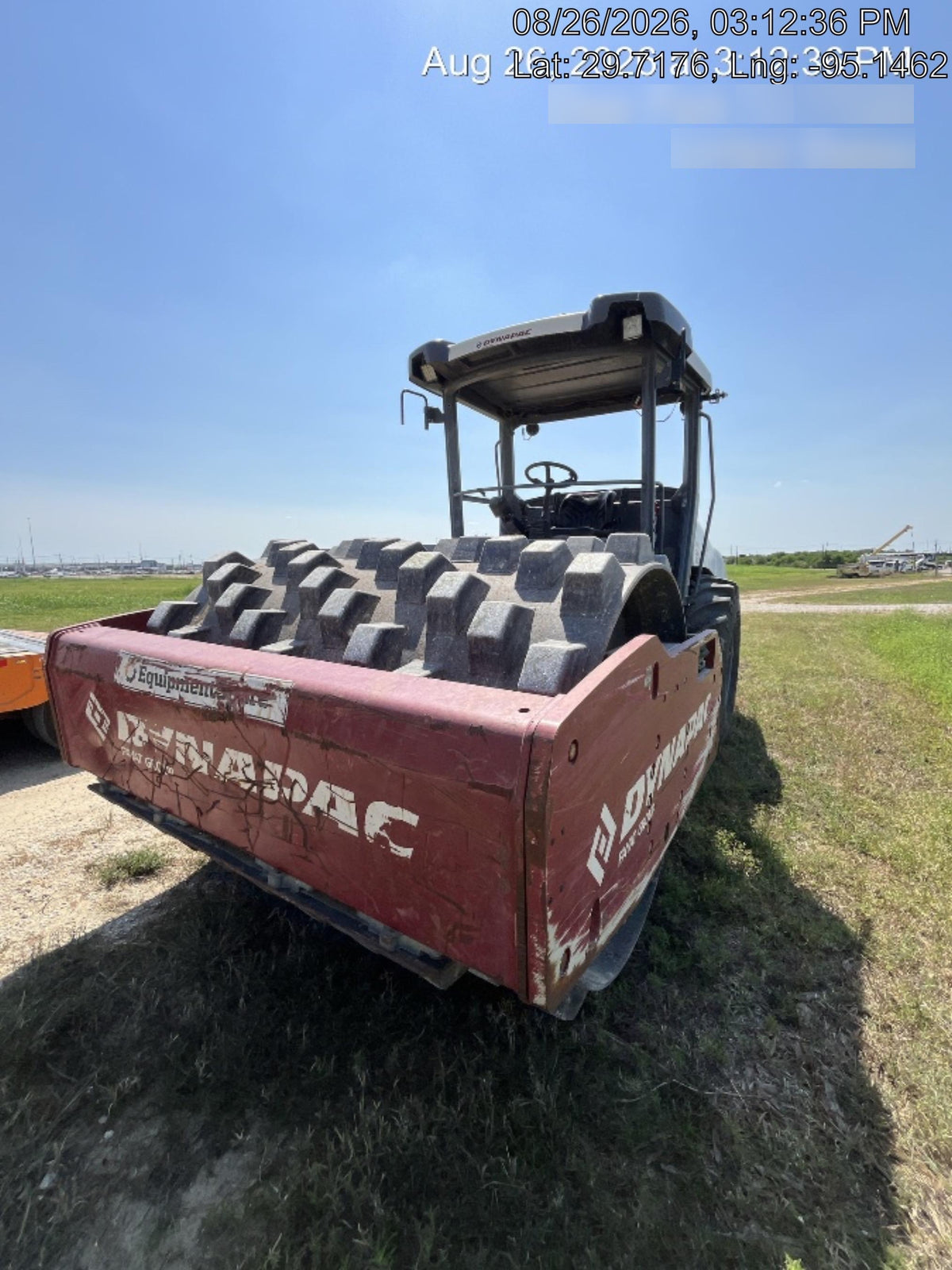 2022 DYNAPAC CA2500PD